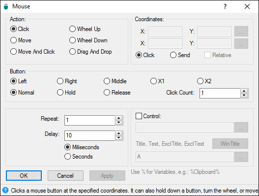 Pulover’s Macro Creator, Pulover’s Macro Creator encryption, Automation and scripts tool