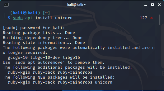 Unicornscan, Unicornscan download, Unicornscan encryption