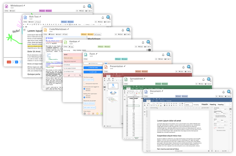 CryptPad, deduplicated backups, CryptPad setup