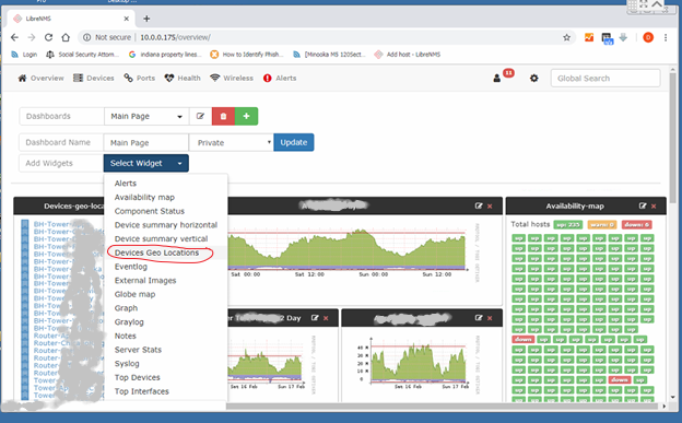 LibreNMS, snapshot management, LibreNMS backup